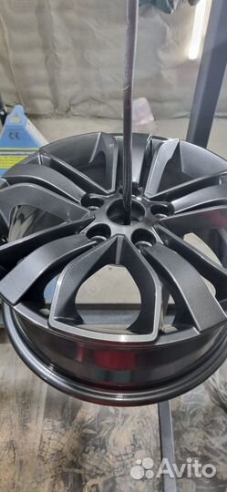 Пескоструйная обработка, порошковая покраска