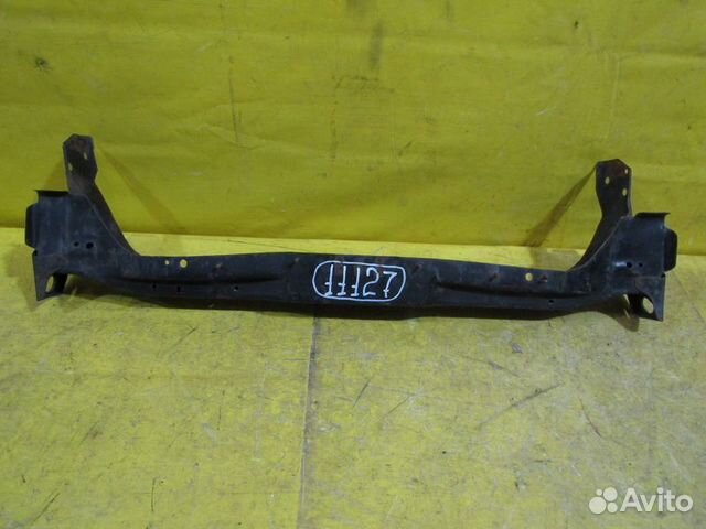 Панель радиатора Nissan Almera Classic 06-13г 1112