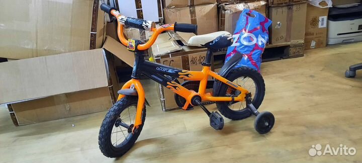 Велосипед детский Author