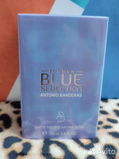 Мужская туалетная вода Antonio Banderas