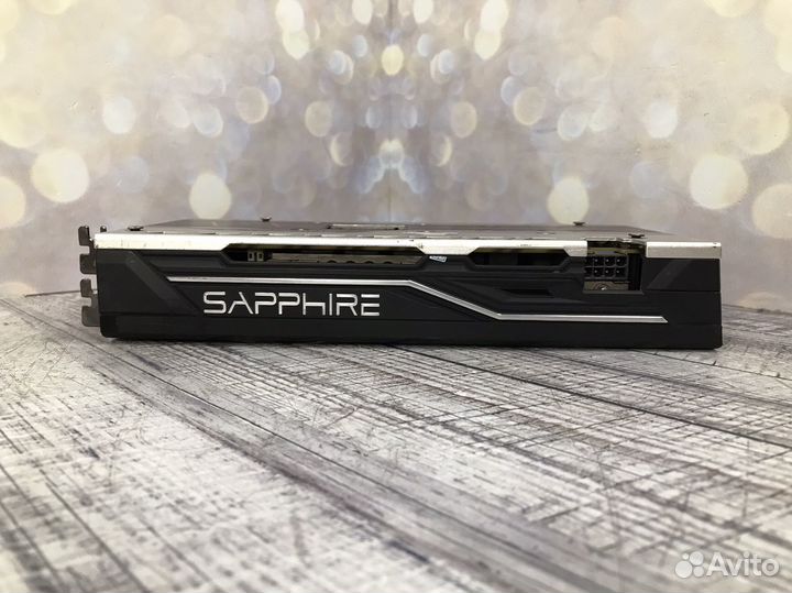 RX 580 2048sp 8Gb Sapphire Pulse 76гр, Гарантия