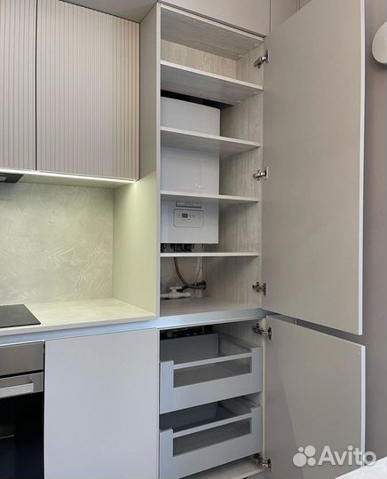 Кухня на заказ. Кухонный гарнитур от производителя