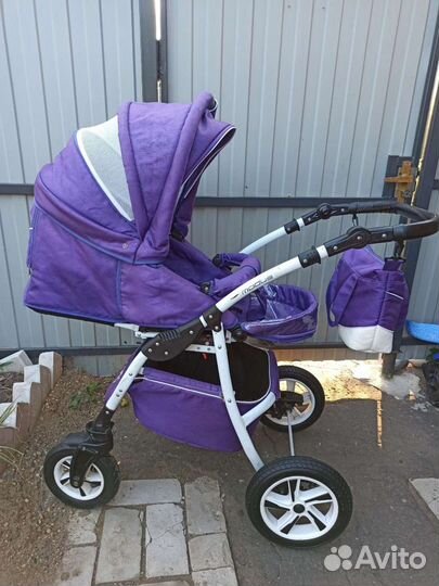 Коляска Riko Modus 2 в 1