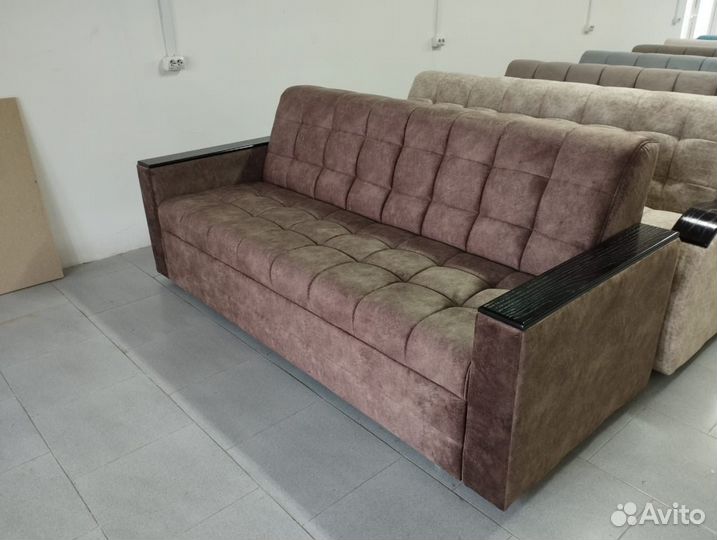 Диван стёганный