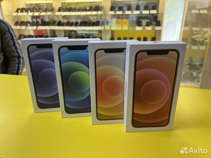 iPhone 12, 128 ГБ