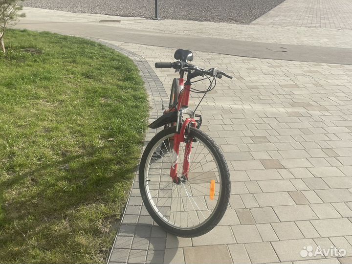 Велосипед взрослый r26