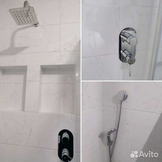 Плиточник. Укладка плитки. Ванна под ключ