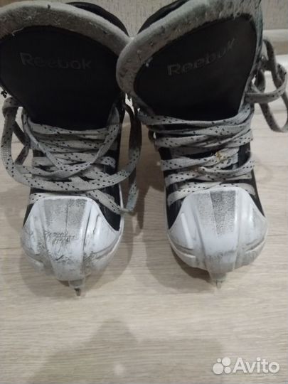 Коньки вратаря