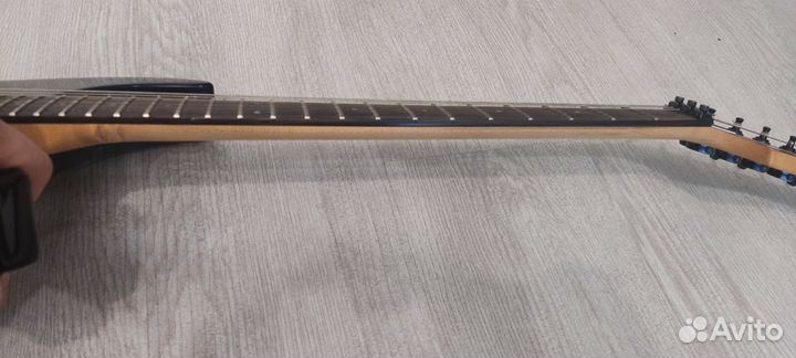 Электрогитара Fernandes FR 75 shadow