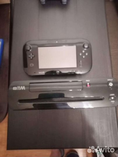 Nintendo wii U