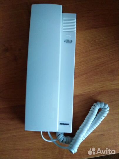 Трубка домофона