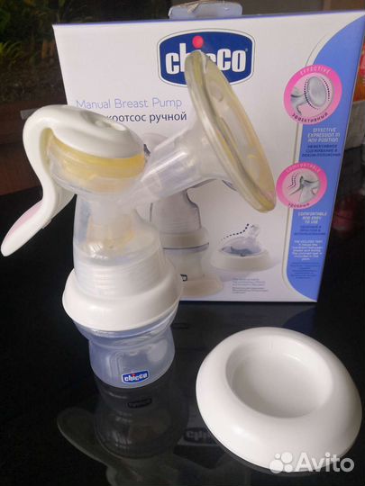Молокоотсос chicco