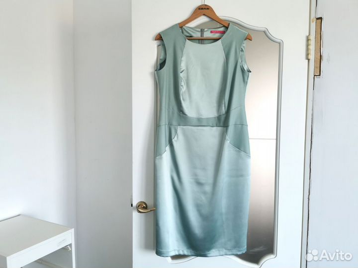 Новое женское платье футляр 52 Angela Ricci