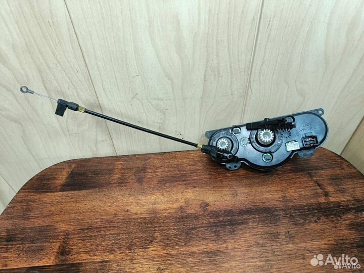 Блок управления печки/климат-контроля Chevrolet