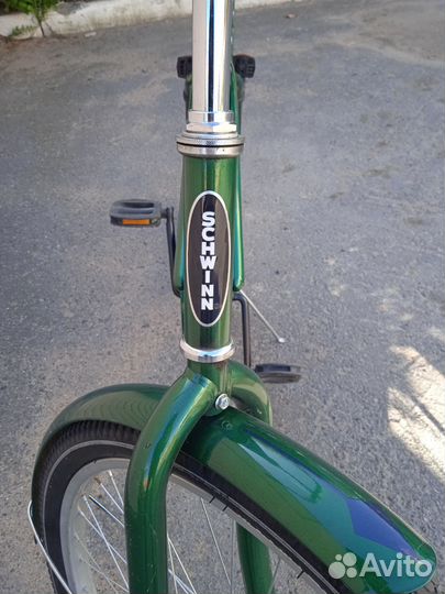 Велосипед круизер Schwinn Gammon