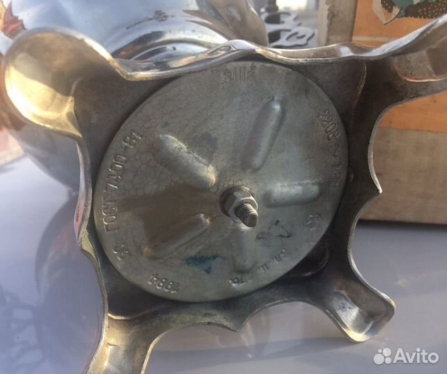 Самовар Тульский