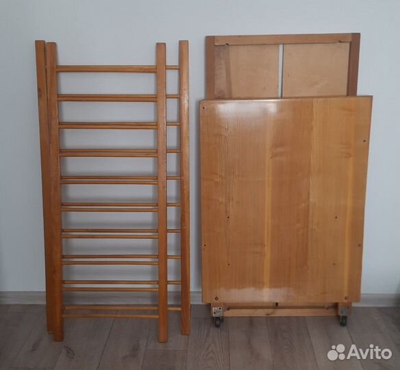 Детская кроватка бу