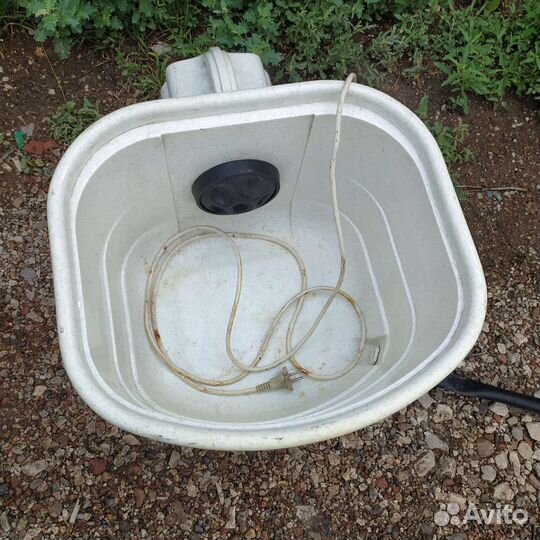 Стиральная машинка малютка