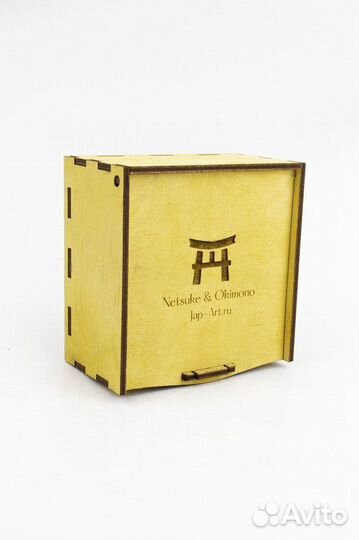 Коробки из фанеры