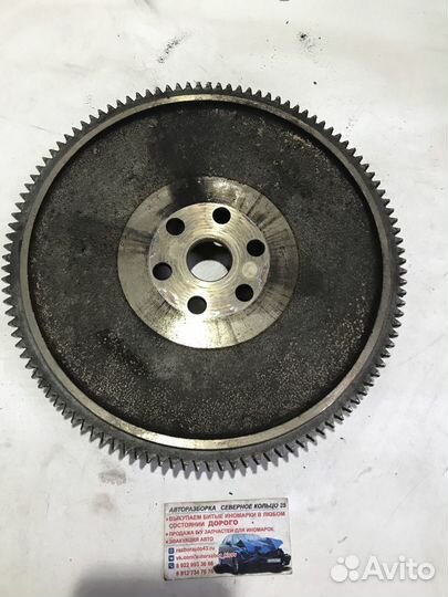 Маховик Мазда 3 Mazda 3 2.0