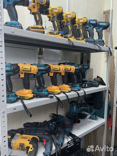 Шуруповерт makita 21v 26v ударный