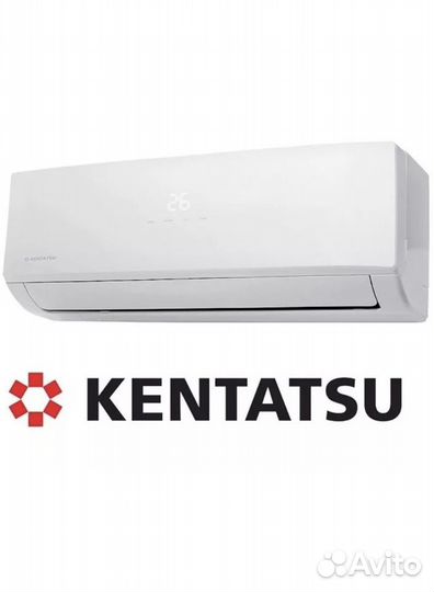 Кондиционеры,сплит система,кентатцу ичи,установка