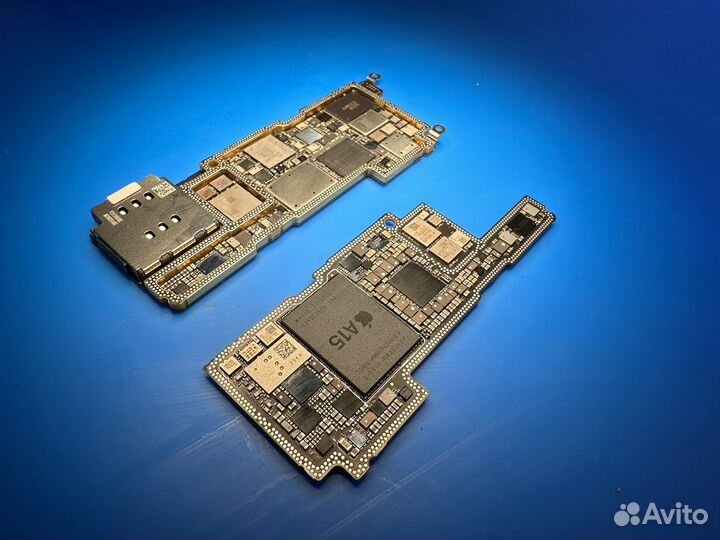 Ремонт iPhone любой сложности