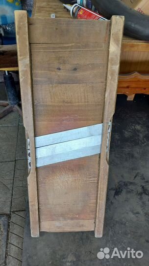 Шинковка для капусты СССР