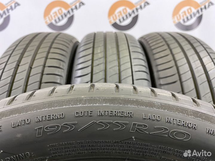 Michelin Primacy 3 195/55 R20