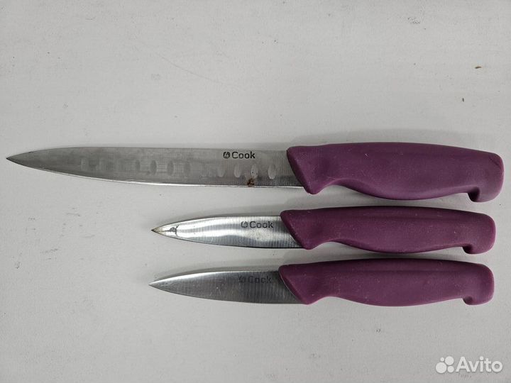 Ножи Zwilling,4Cook, tramontina, Martinez & Gascon