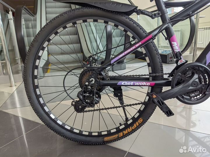 Велосипед Get Woke miss 26