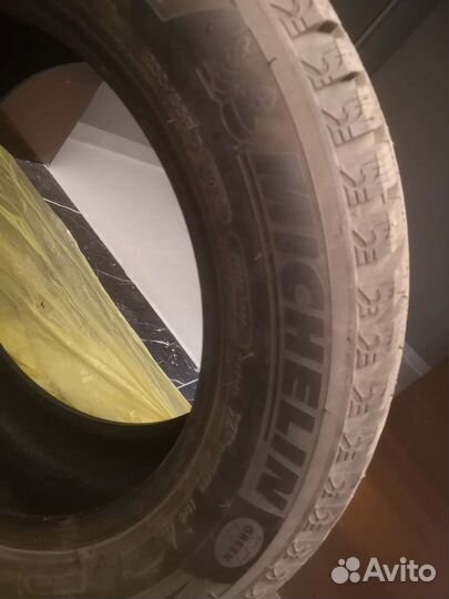 Michelin Spacity 255/55 R18 109T