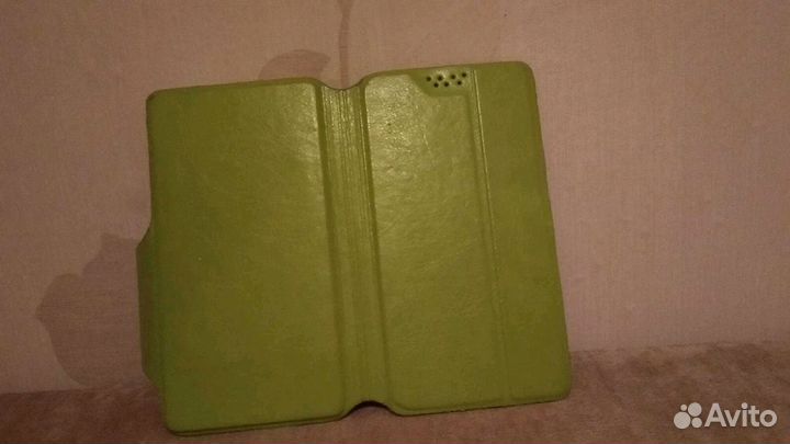 Универсальный чехол-книжка. Диагональ 4-8 дюймов