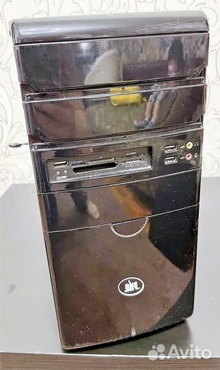 Системный блок DNS