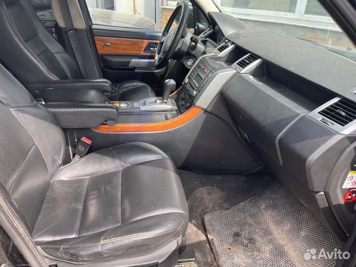 В разборе Land Rover Range Rover Sport 3.6 2008
