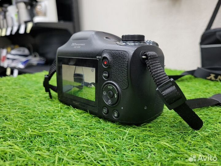 Фотоаппарат Sony Cyber-shot DSC-H300