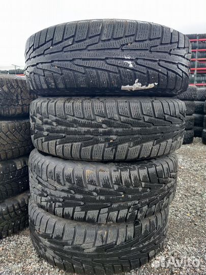 Комплект колёс Ford Nokian Nordman rs2 suv 225/65