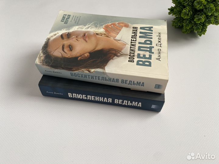 Книга Влюбленная ведьма, Восхитительная ведьма