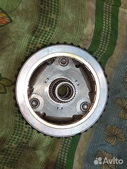 Планетарка АКПП 4F27E Ford Focus 1
