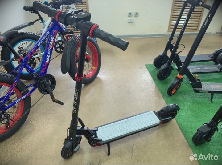 Электросамокат