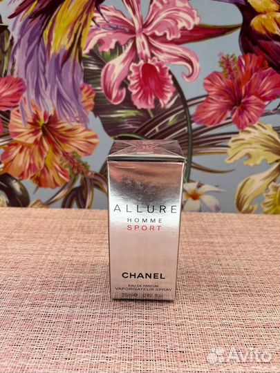 Chanel Allure Homme Sport 25ml