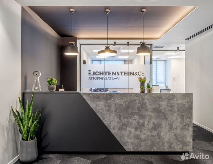 Стойка регистрации, стойка ресепшн