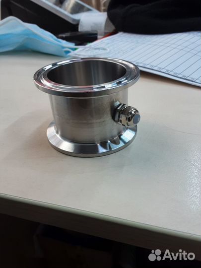 Царга мини 1,5 ; 2 ; 3 д., с нипелем