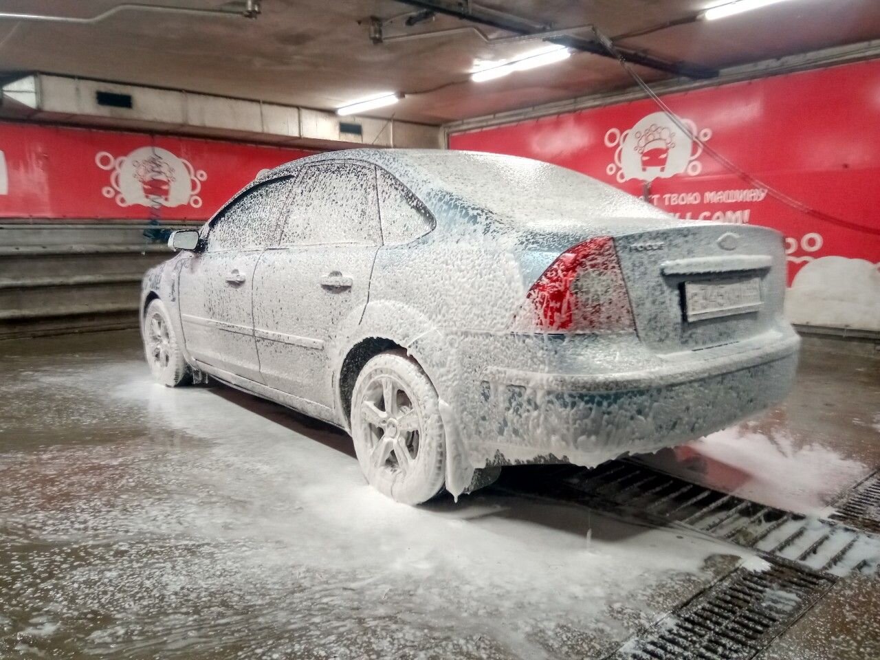 Ford Focus: фото владельца