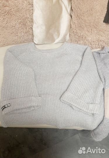 Вещи пакетом женские 46 48 теплые