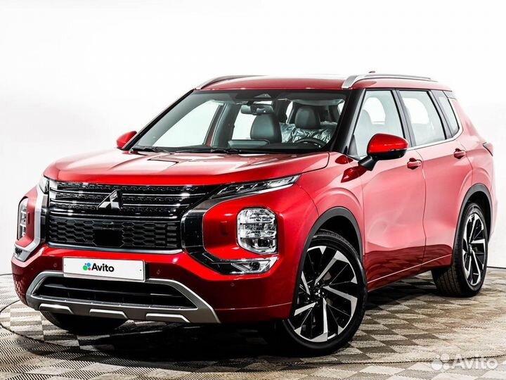 Mitsubishi Outlander 3.0 AT, 2023, 140 км