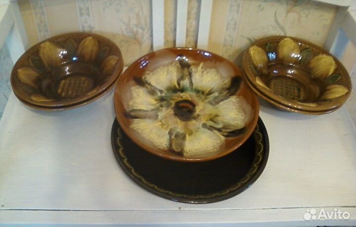 Посуда тарелки