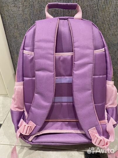 Рюкзак школьный для девочки