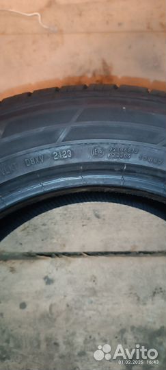 Continental ContiCrossContact LX2 215/60 R17 H