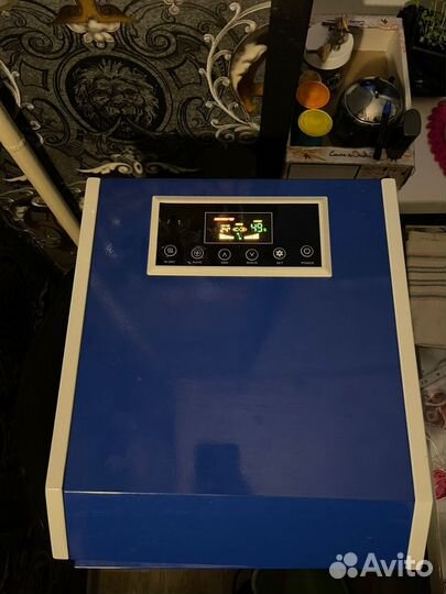 Промышленный осушитель воздуха